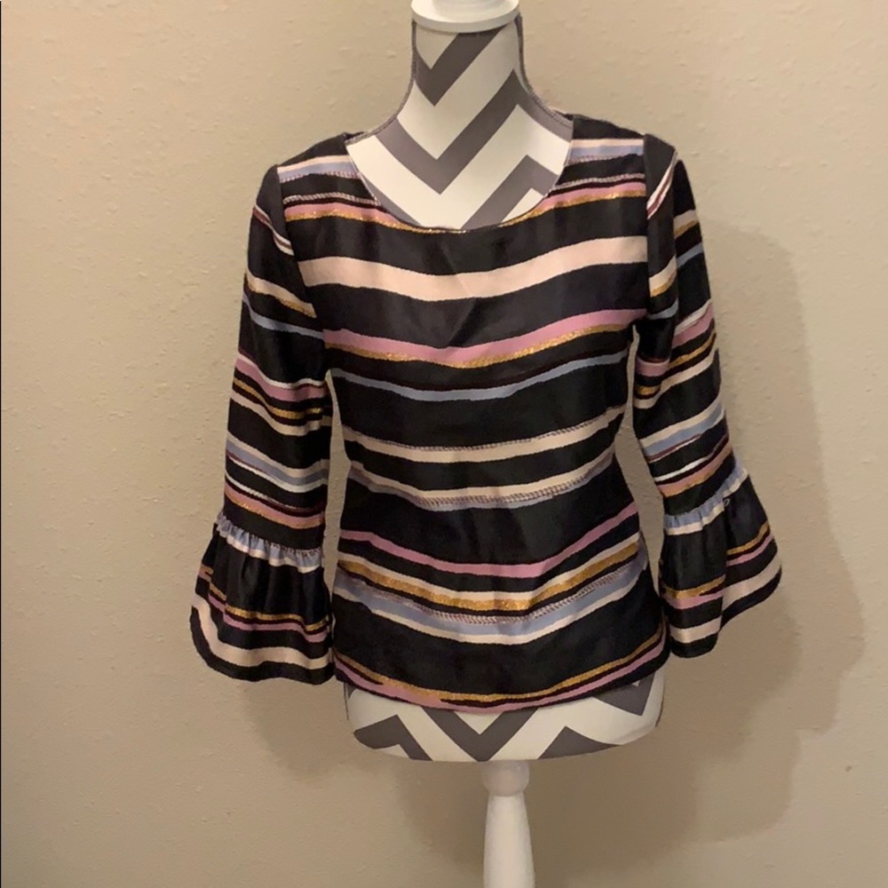 Elaine Turner Molly Top